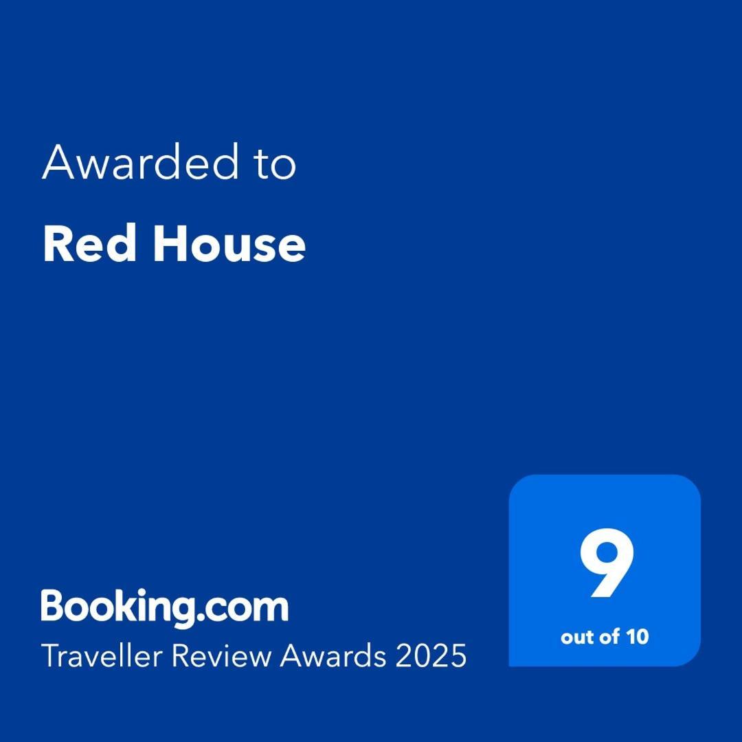Red House Apartment Essaouira Exterior photo